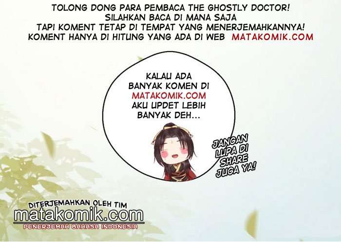Halaman 36 dari The Ghostly Doctor Chapter 136