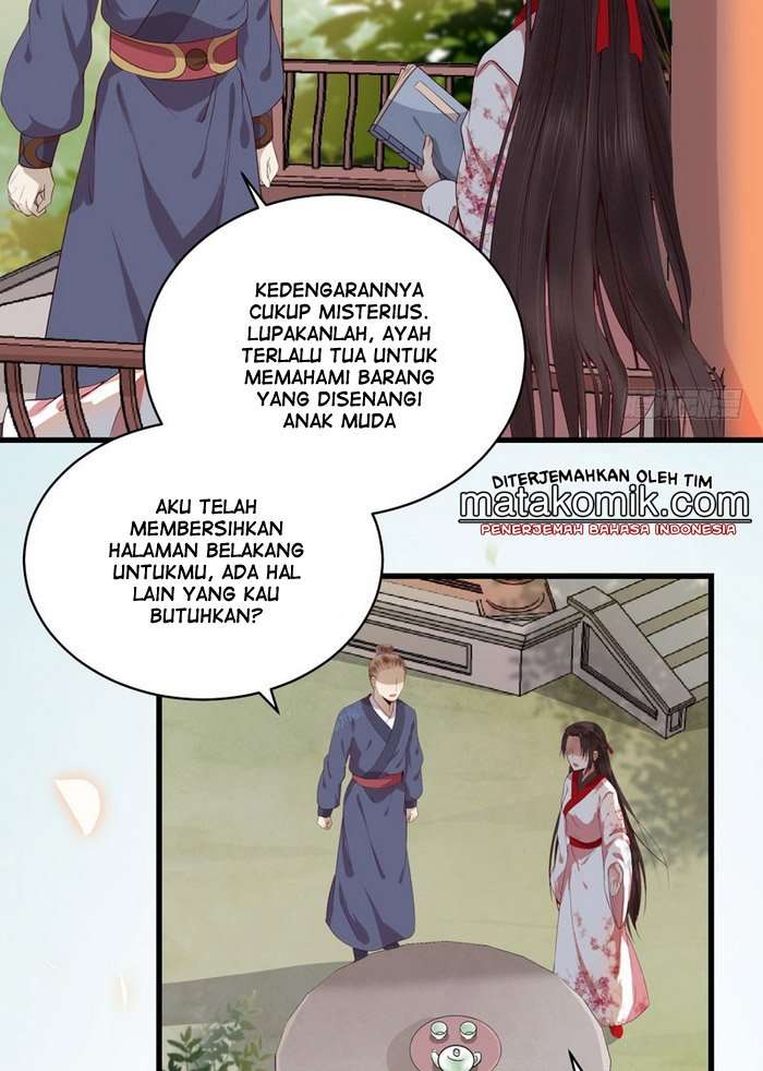 Halaman 4 dari The Ghostly Doctor Chapter 136