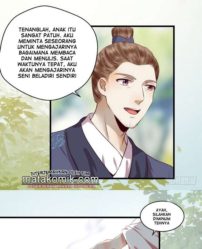 Halaman 6 dari The Ghostly Doctor Chapter 136