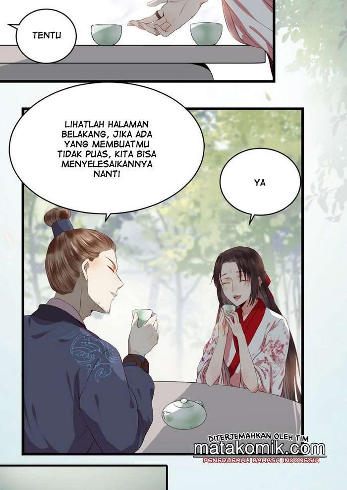Halaman 7 dari The Ghostly Doctor Chapter 136
