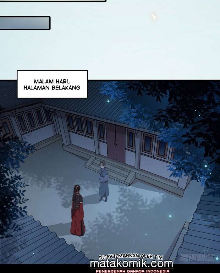 Halaman 8 dari The Ghostly Doctor Chapter 136