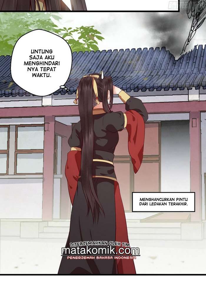 Halaman 11 dari The Ghostly Doctor Chapter 138