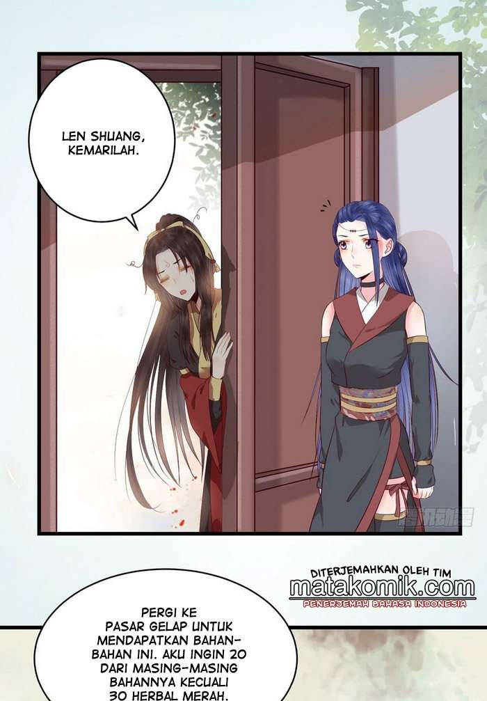 Halaman 12 dari The Ghostly Doctor Chapter 138