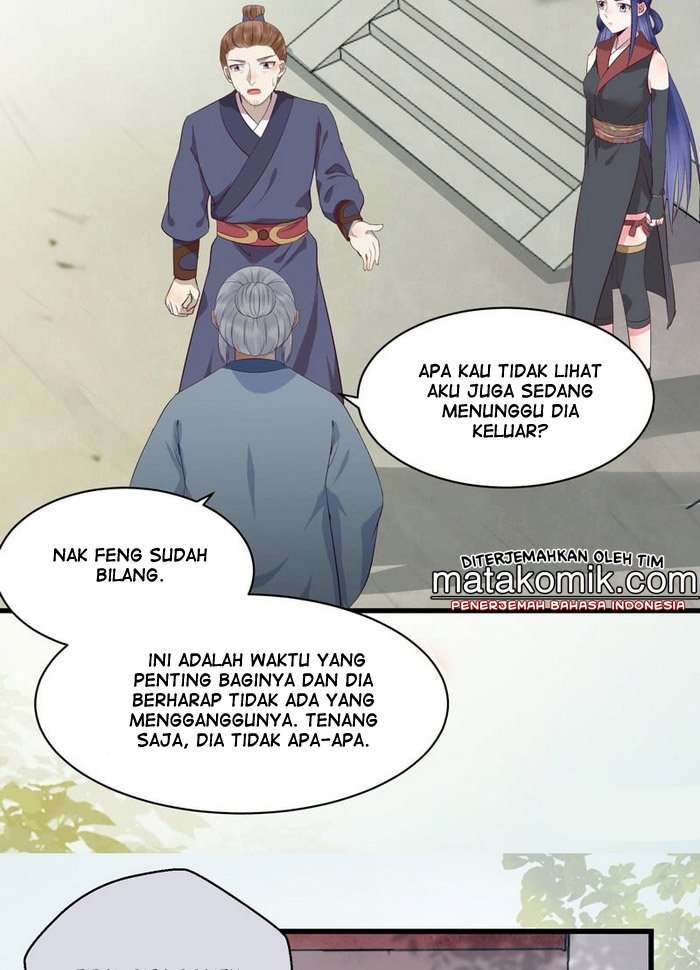 Halaman 18 dari The Ghostly Doctor Chapter 138