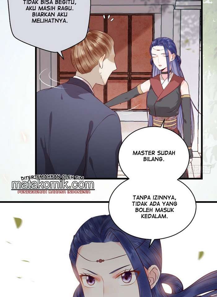 Halaman 19 dari The Ghostly Doctor Chapter 138