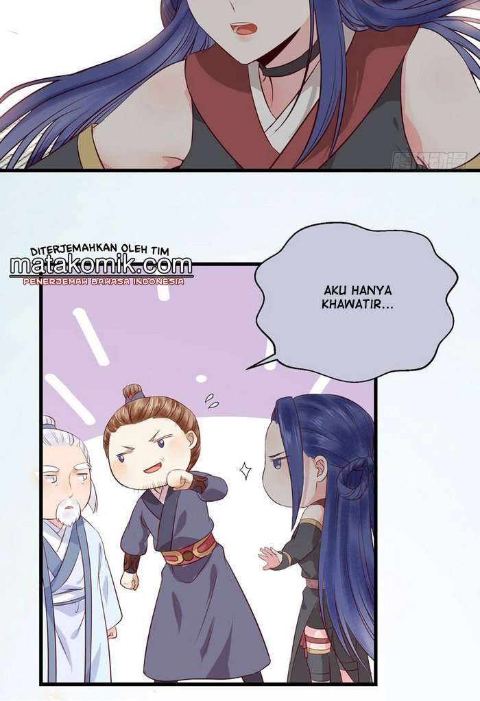 Halaman 20 dari The Ghostly Doctor Chapter 138