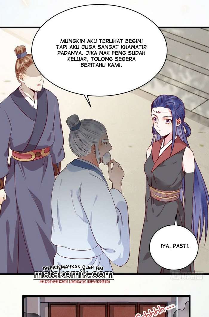 Halaman 21 dari The Ghostly Doctor Chapter 138