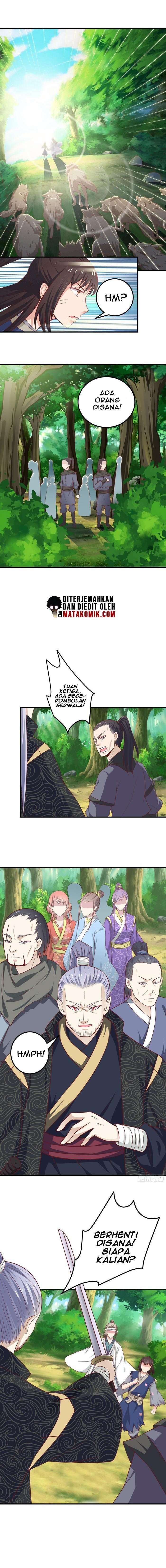Halaman 2 dari The Ghostly Doctor Chapter 14