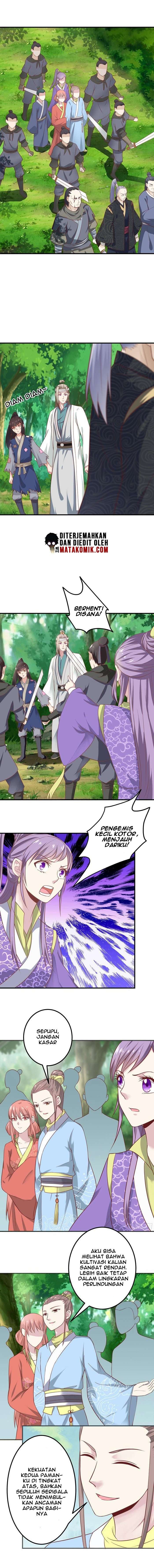 Halaman 3 dari The Ghostly Doctor Chapter 14