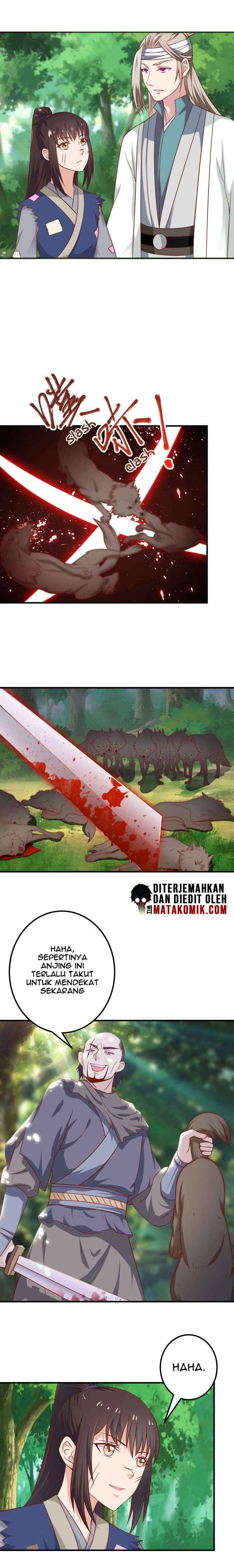 Halaman 4 dari The Ghostly Doctor Chapter 14