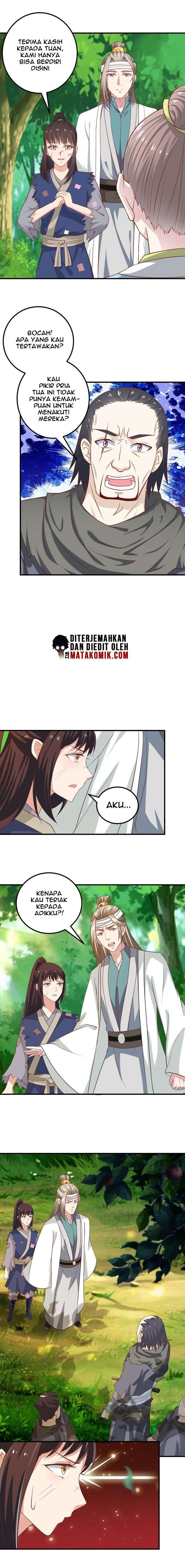 Halaman 5 dari The Ghostly Doctor Chapter 14