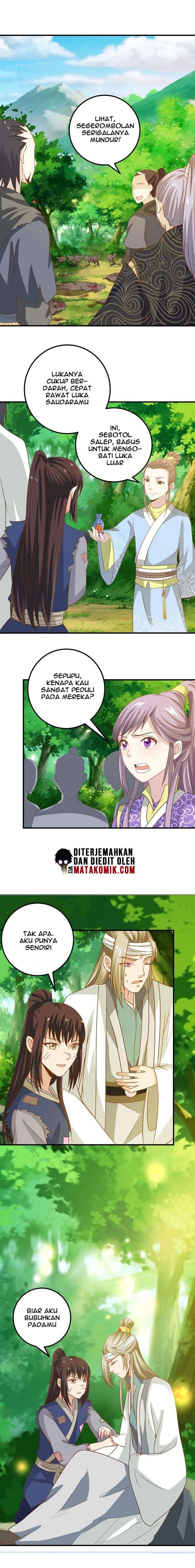 Halaman 7 dari The Ghostly Doctor Chapter 14