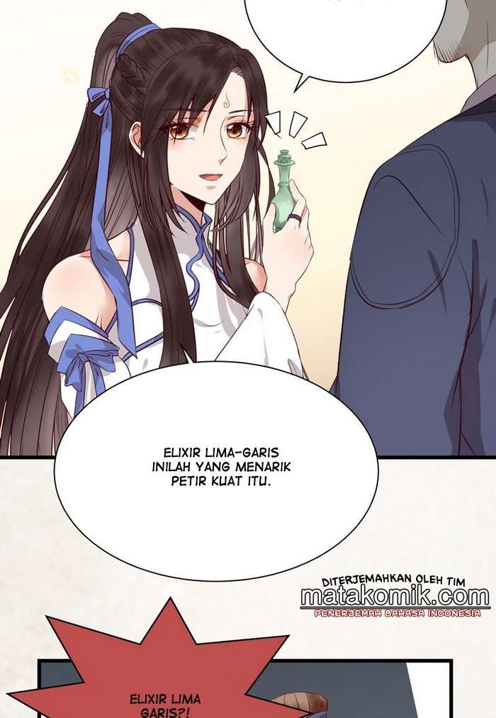 Halaman 19 dari The Ghostly Doctor Chapter 140