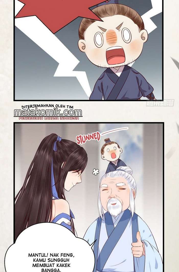 Halaman 20 dari The Ghostly Doctor Chapter 140