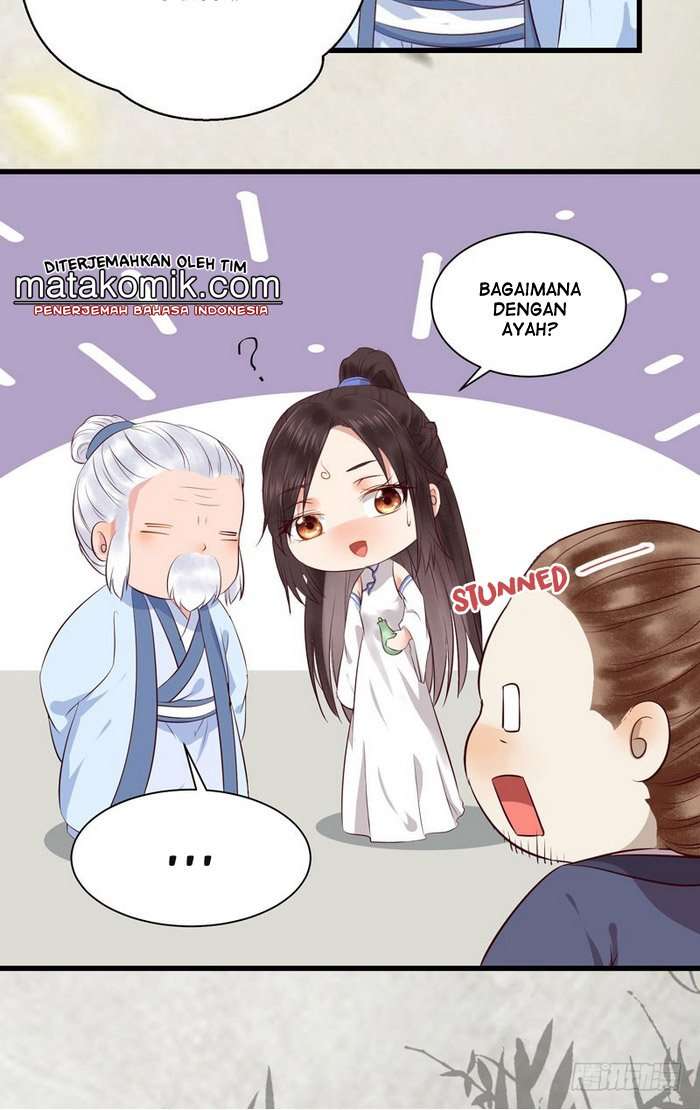 Halaman 21 dari The Ghostly Doctor Chapter 140