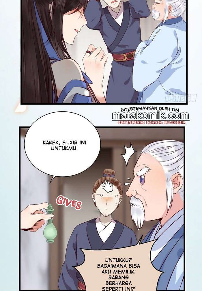 Halaman 23 dari The Ghostly Doctor Chapter 140