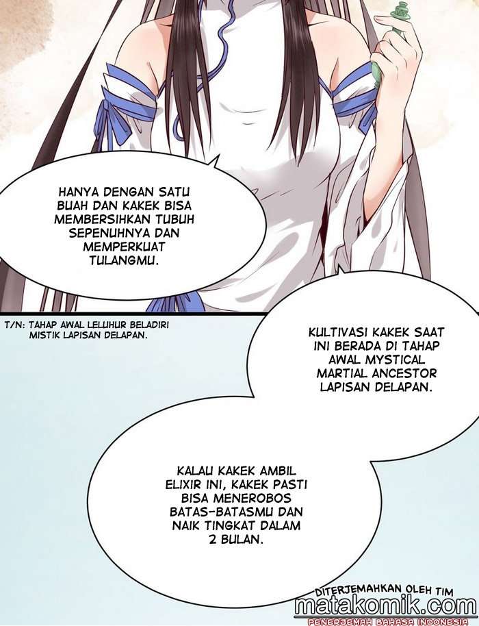 Halaman 25 dari The Ghostly Doctor Chapter 140
