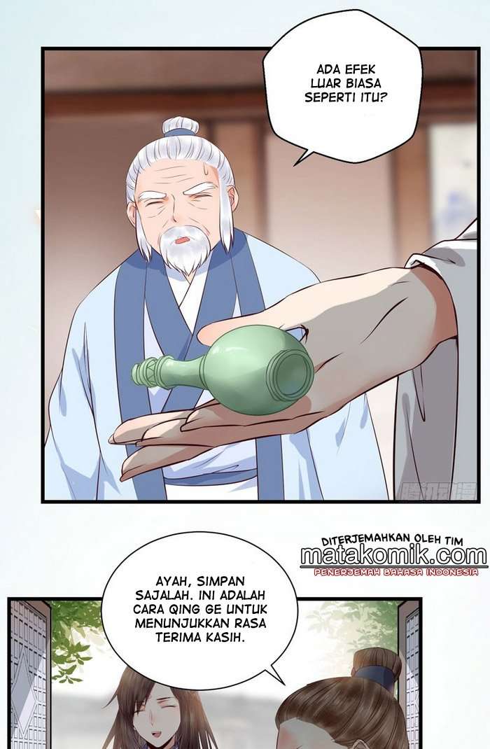 Halaman 26 dari The Ghostly Doctor Chapter 140