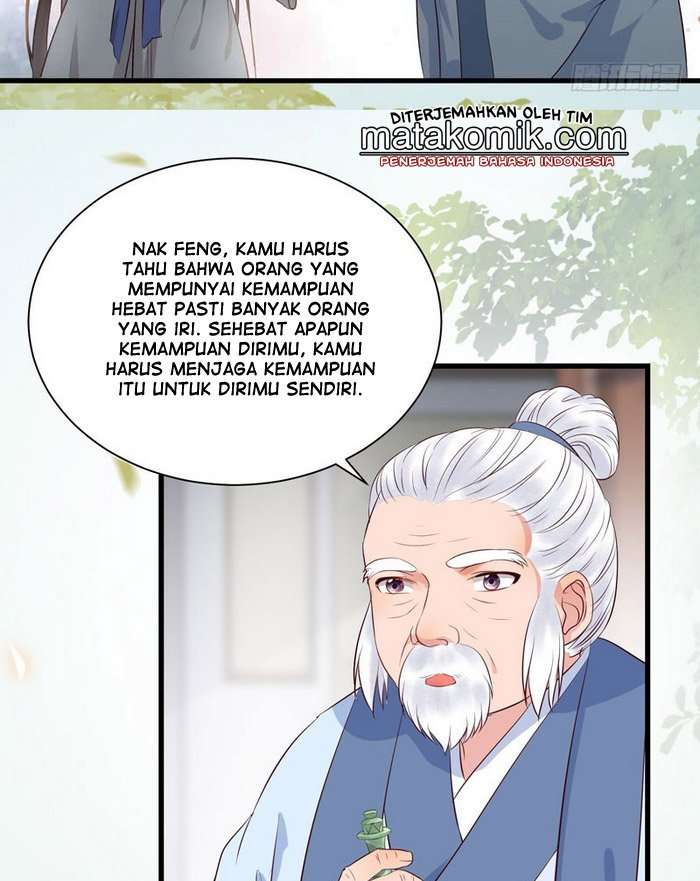 Halaman 28 dari The Ghostly Doctor Chapter 140