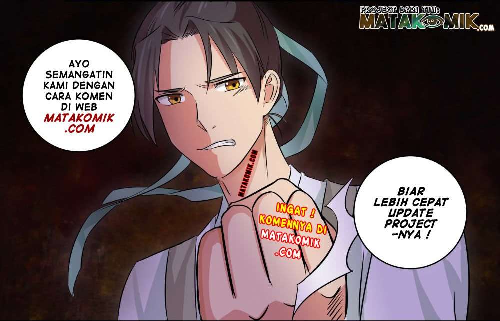 Halaman 41 dari The Ghostly Doctor Chapter 140