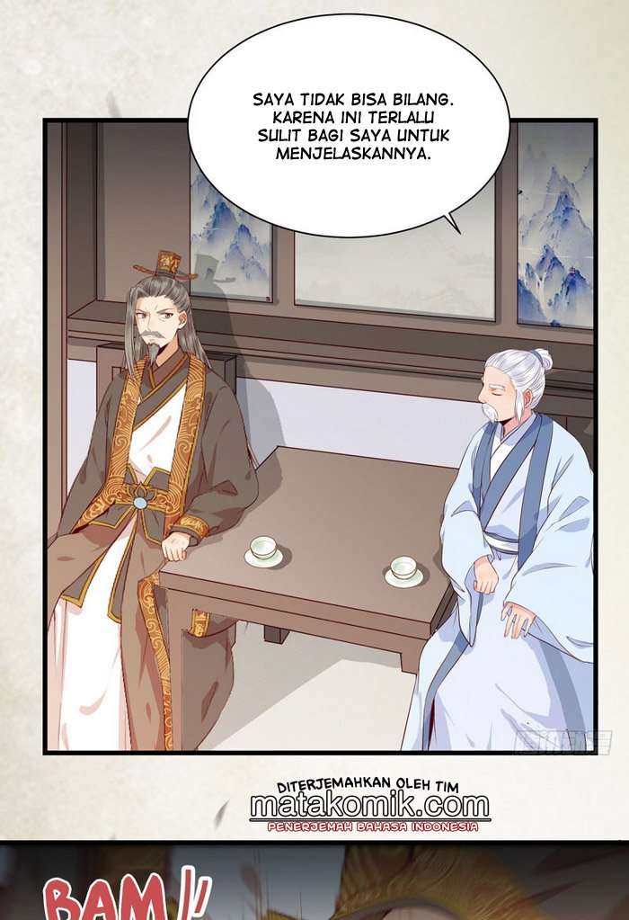 Halaman 7 dari The Ghostly Doctor Chapter 140