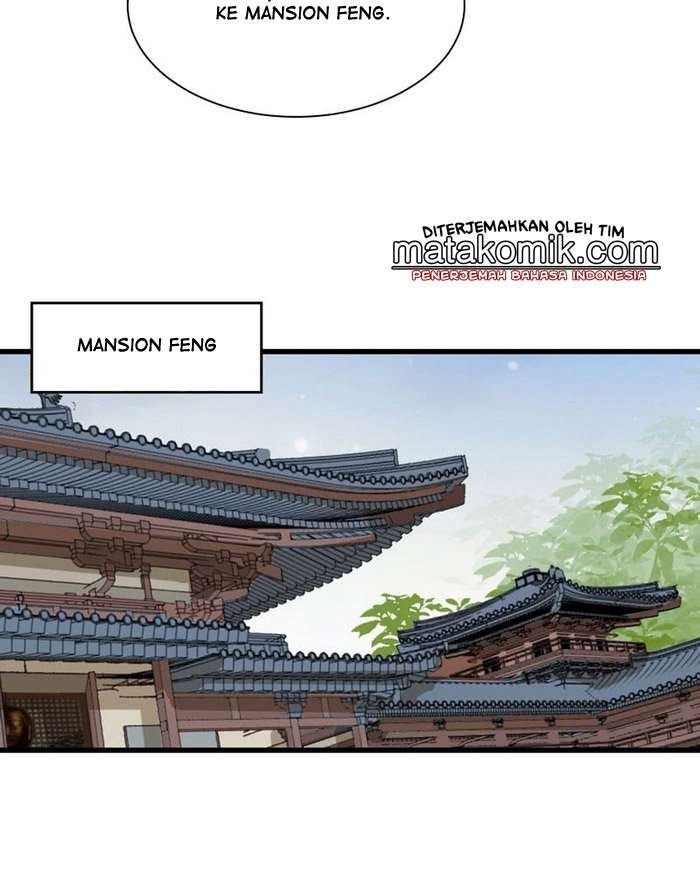 Halaman 11 dari The Ghostly Doctor Chapter 141