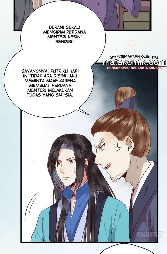 Halaman 19 dari The Ghostly Doctor Chapter 141
