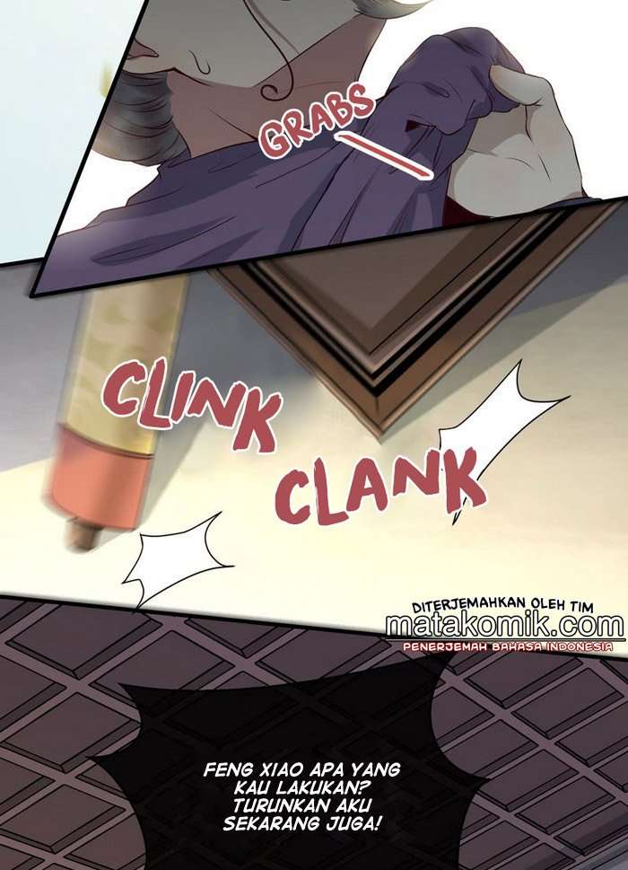Halaman 27 dari The Ghostly Doctor Chapter 141