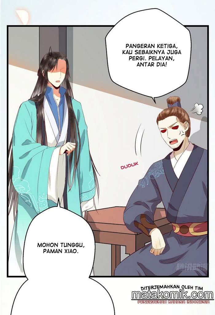 Halaman 35 dari The Ghostly Doctor Chapter 141