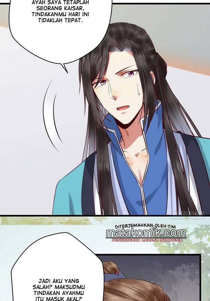 Halaman 36 dari The Ghostly Doctor Chapter 141