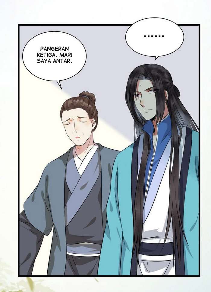 Halaman 39 dari The Ghostly Doctor Chapter 141