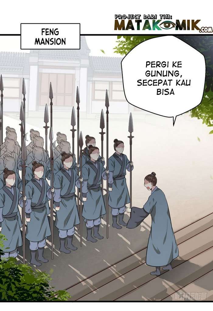 Halaman 30 dari The Ghostly Doctor Chapter 143