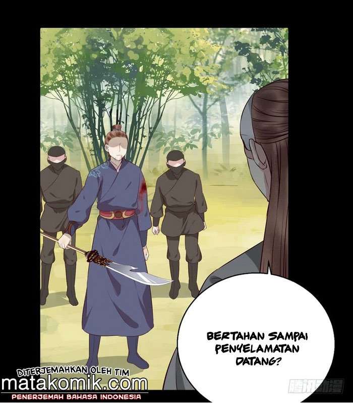 Halaman 22 dari The Ghostly Doctor Chapter 144