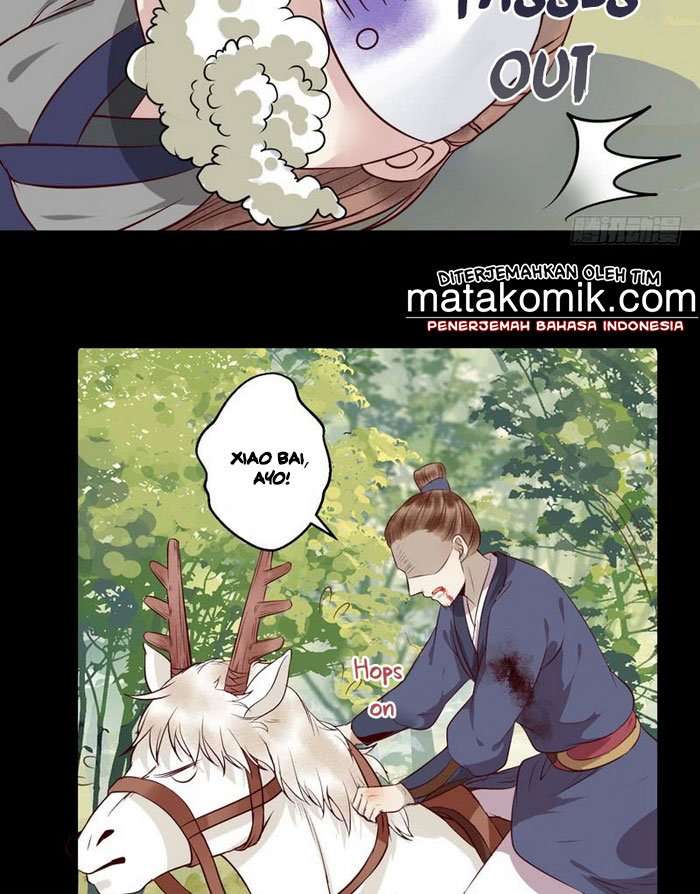 Halaman 36 dari The Ghostly Doctor Chapter 144