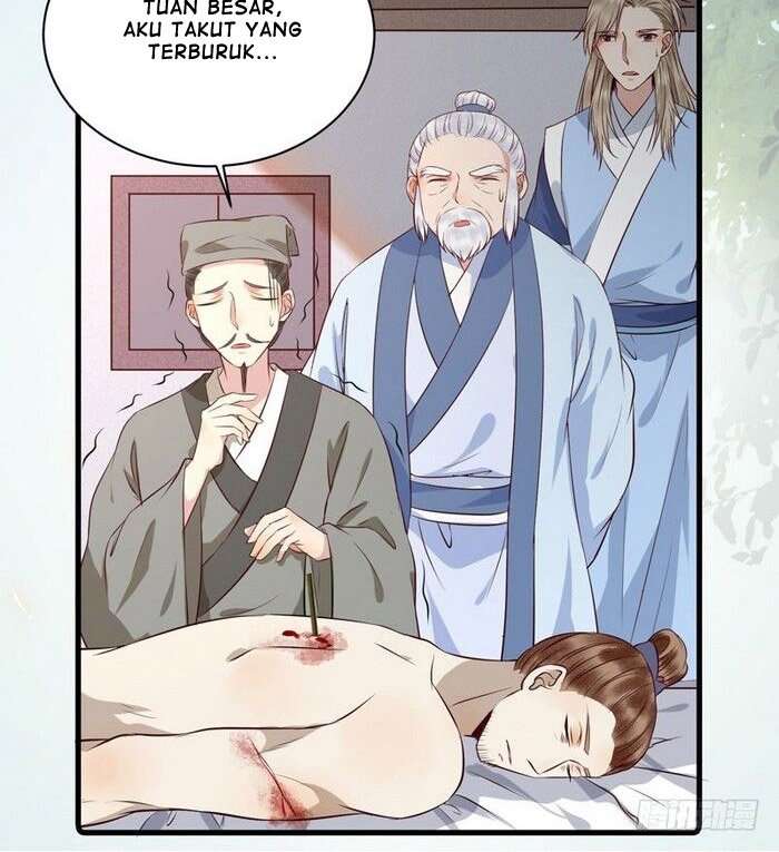 Halaman 22 dari The Ghostly Doctor Chapter 145