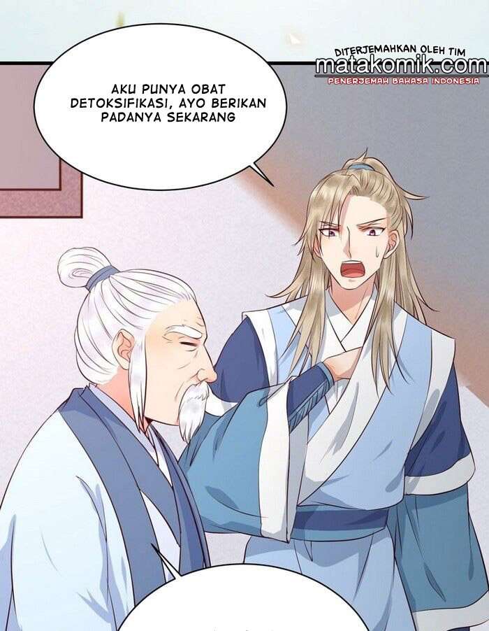 Halaman 23 dari The Ghostly Doctor Chapter 145