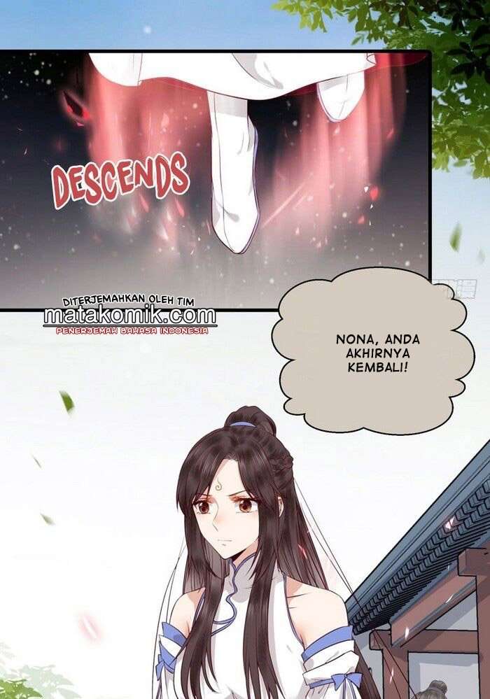 Halaman 28 dari The Ghostly Doctor Chapter 145