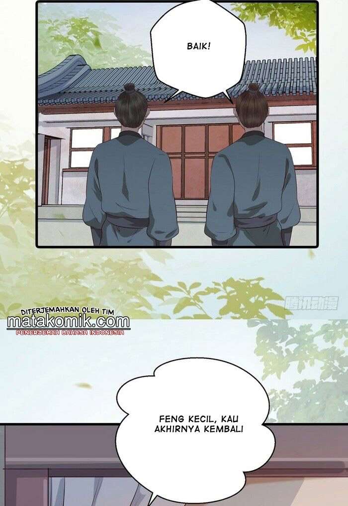 Halaman 31 dari The Ghostly Doctor Chapter 145