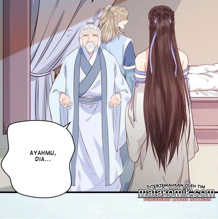 Halaman 32 dari The Ghostly Doctor Chapter 145