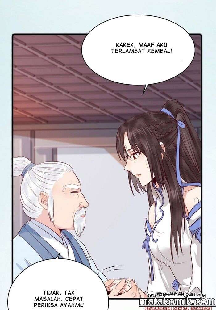 Halaman 33 dari The Ghostly Doctor Chapter 145