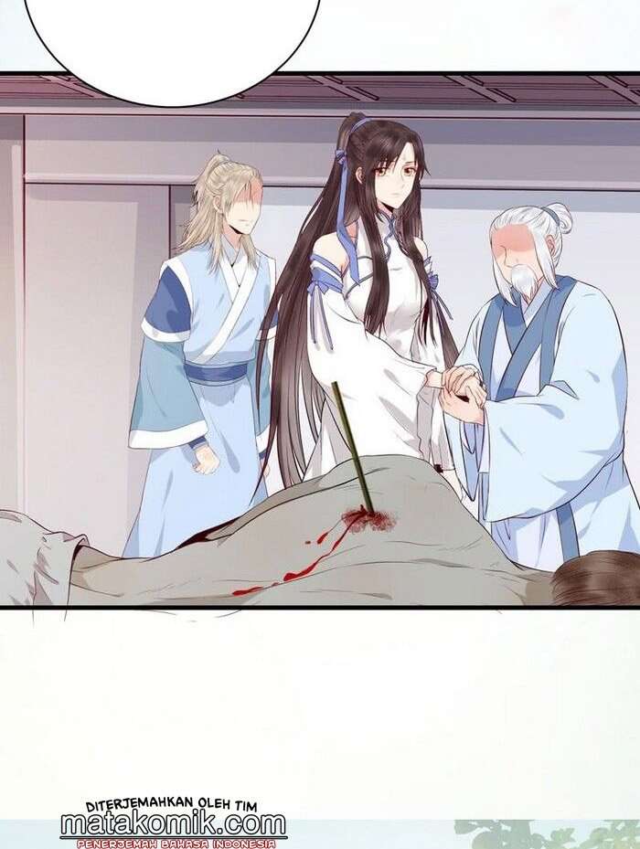 Halaman 34 dari The Ghostly Doctor Chapter 145