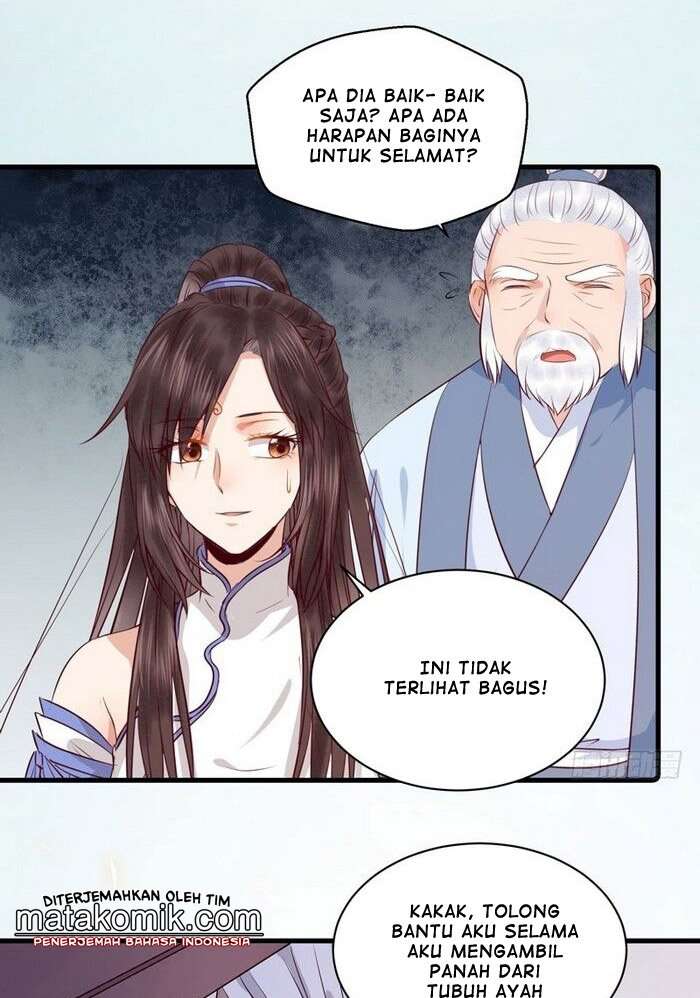 Halaman 36 dari The Ghostly Doctor Chapter 145