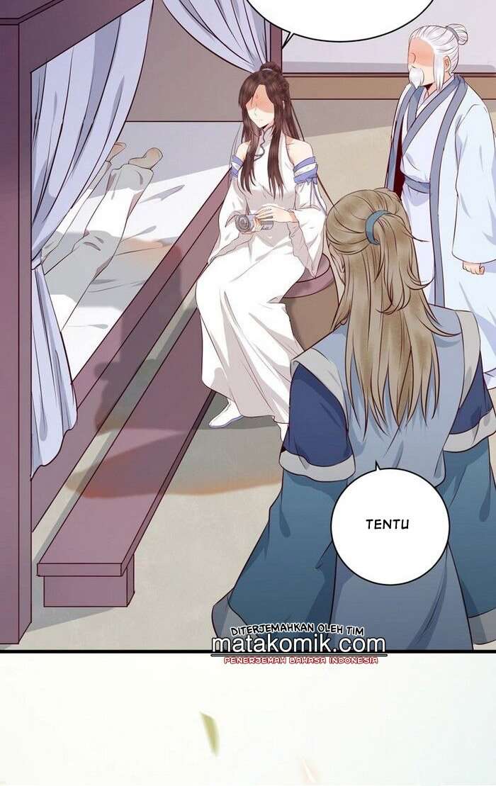 Halaman 37 dari The Ghostly Doctor Chapter 145