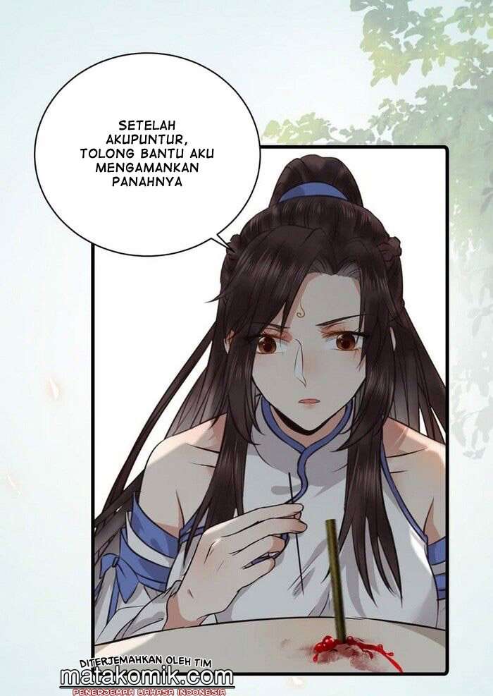 Halaman 38 dari The Ghostly Doctor Chapter 145