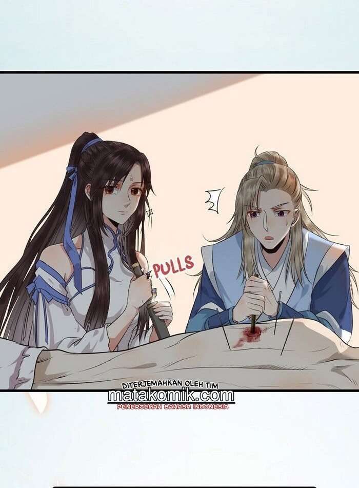 Halaman 39 dari The Ghostly Doctor Chapter 145