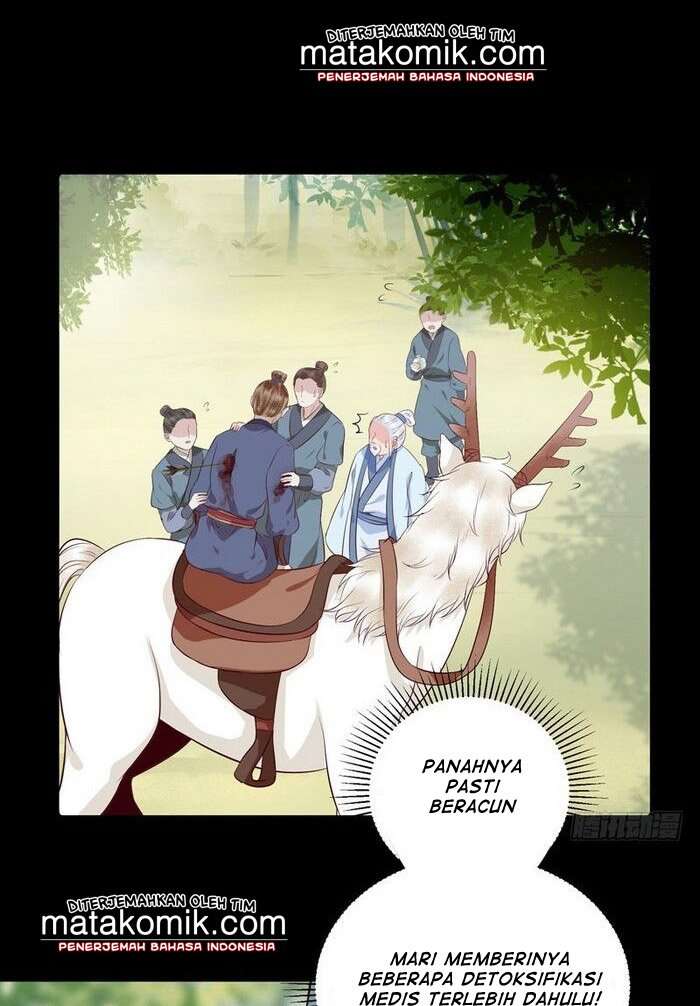 Halaman 6 dari The Ghostly Doctor Chapter 145