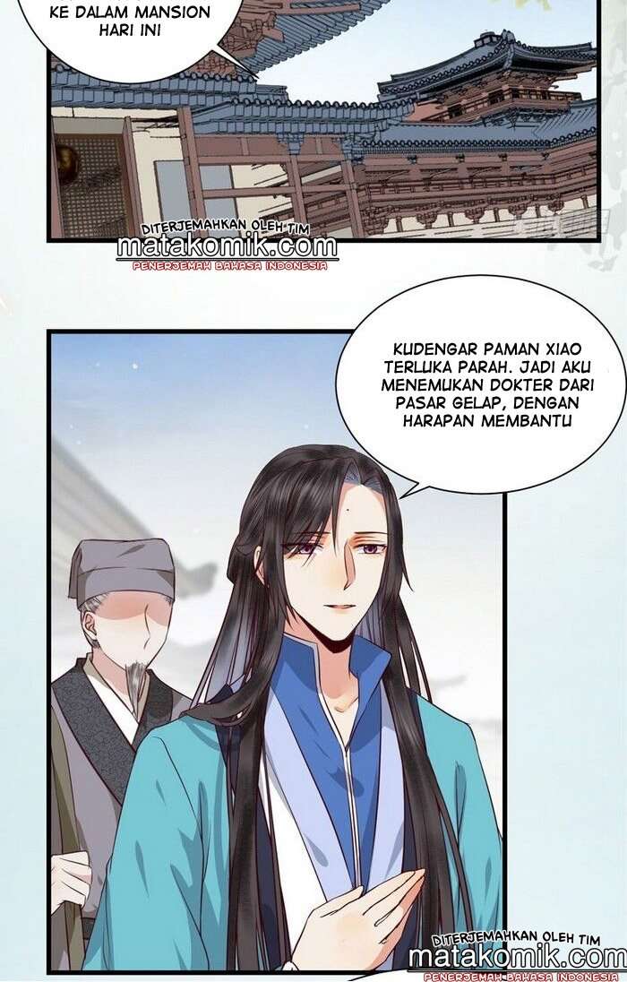 Halaman 11 dari The Ghostly Doctor Chapter 146