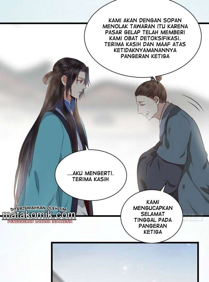 Halaman 12 dari The Ghostly Doctor Chapter 146