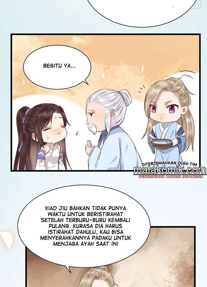 Halaman 19 dari The Ghostly Doctor Chapter 146