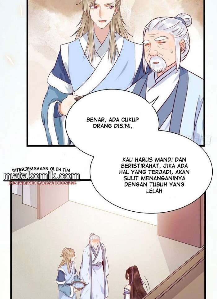 Halaman 20 dari The Ghostly Doctor Chapter 146